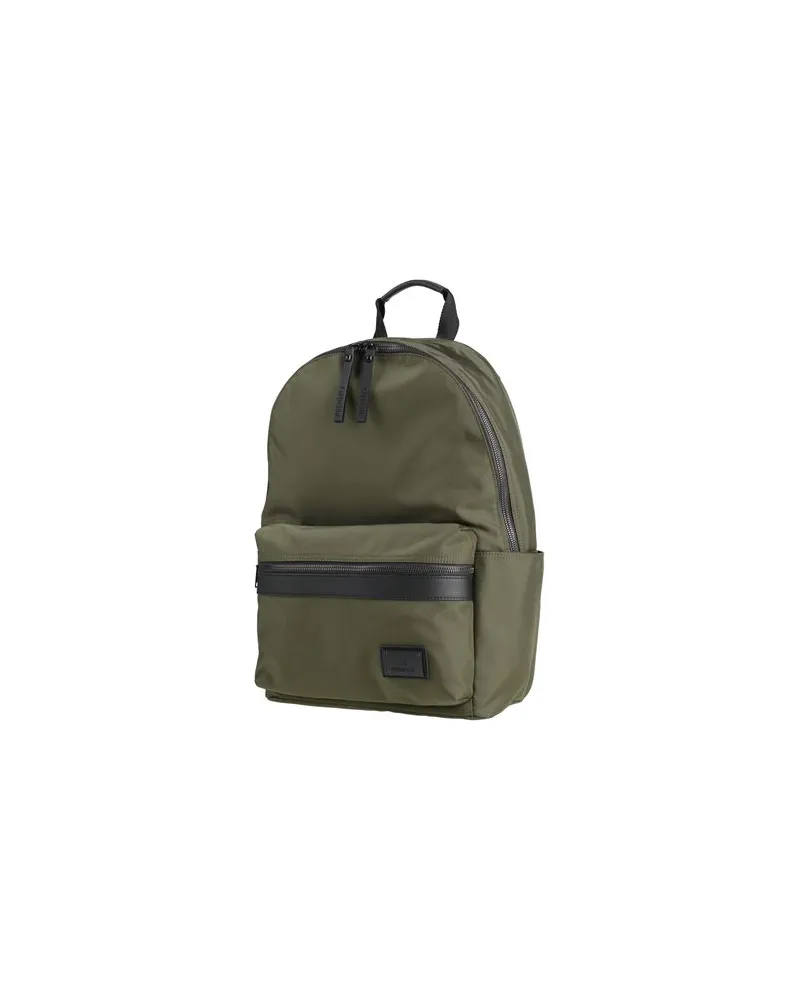 Premiata TASCHEN - Rucksäckeauf YOOX.COM Militärgrün