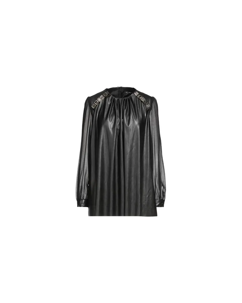 Custo Barcelona TOPS - Topsauf YOOX.COM Schwarz