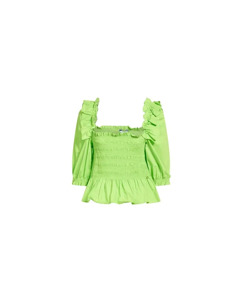 Liu Jo TOPS - Topsauf YOOX.COM Limettengrün