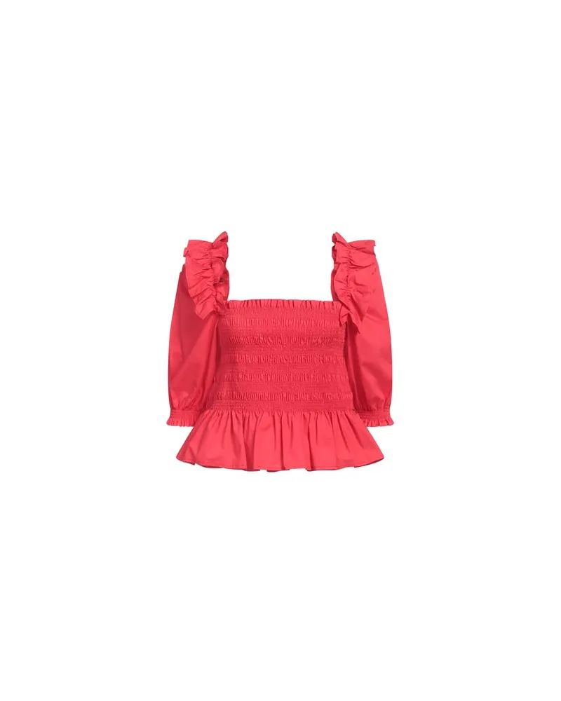 Liu Jo TOPS - Topsauf YOOX.COM Rot