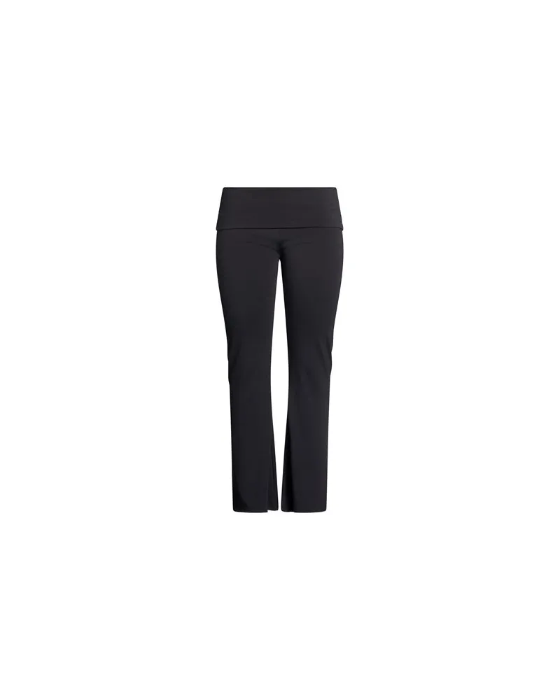 Juicy Couture HOSEN & RÖCKE - Leggingsauf YOOX.COM Schwarz