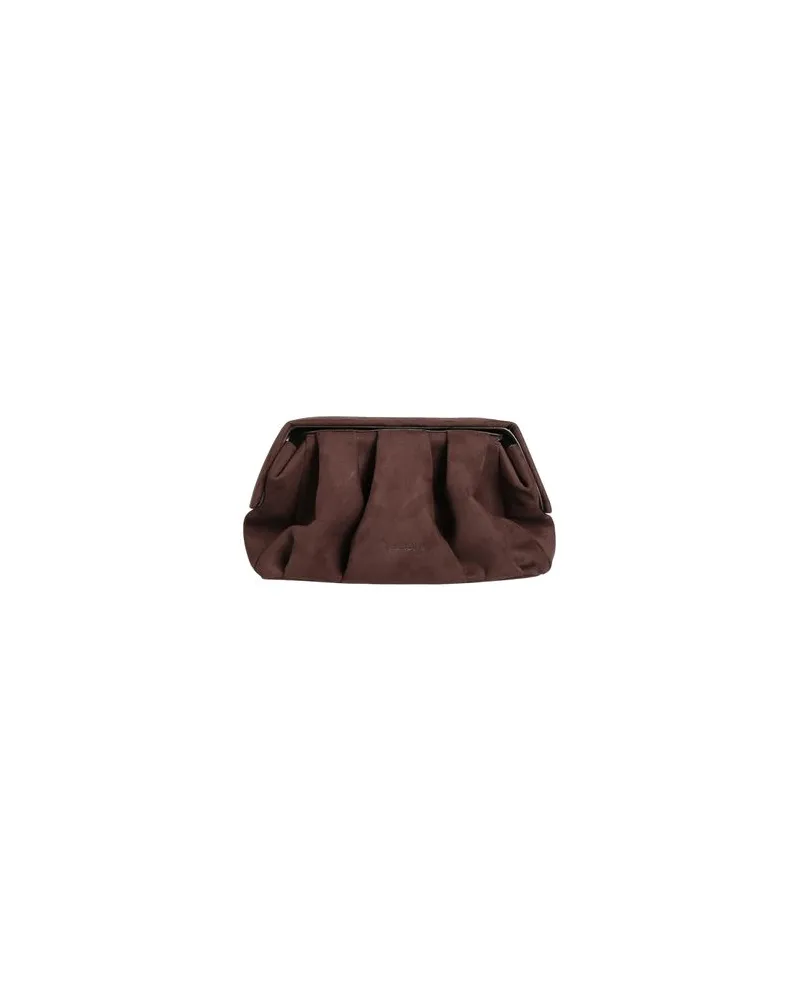 THEMOIRÈ TASCHEN - Handtaschenauf YOOX.COM Braun