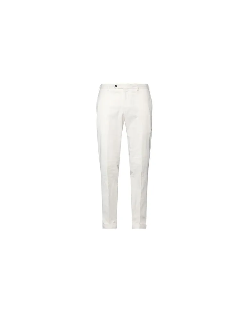 PT TORINO HOSEN & RÖCKE - Hosenauf YOOX.COM Elfenbein