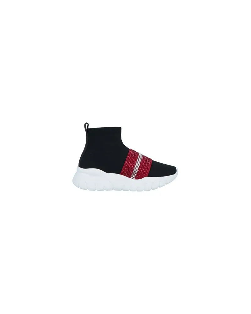 Bally SCHUHE - Sneakersauf YOOX.COM Schwarz