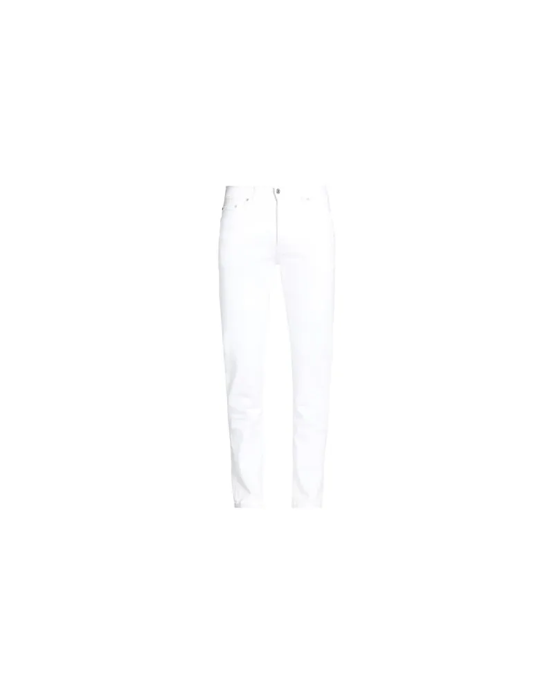 Liu Jo HOSEN & RÖCKE - Jeanshosenauf YOOX.COM Weiß