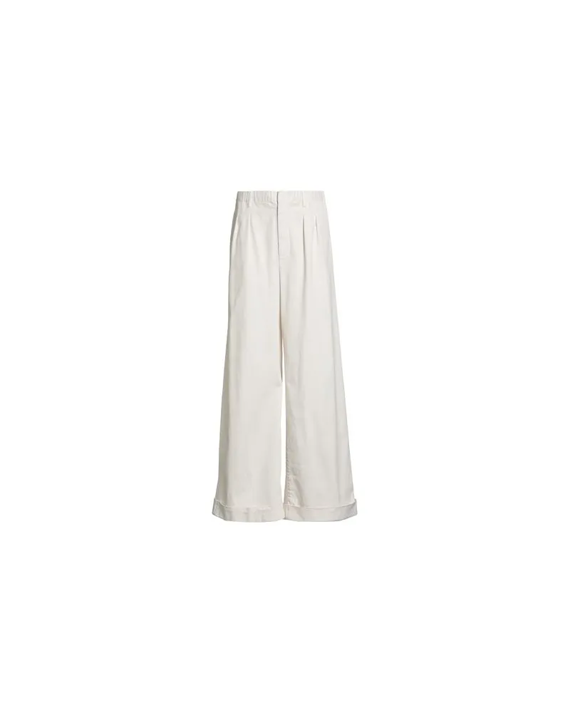 ASPESI HOSEN & RÖCKE - Hosenauf YOOX.COM Elfenbein
