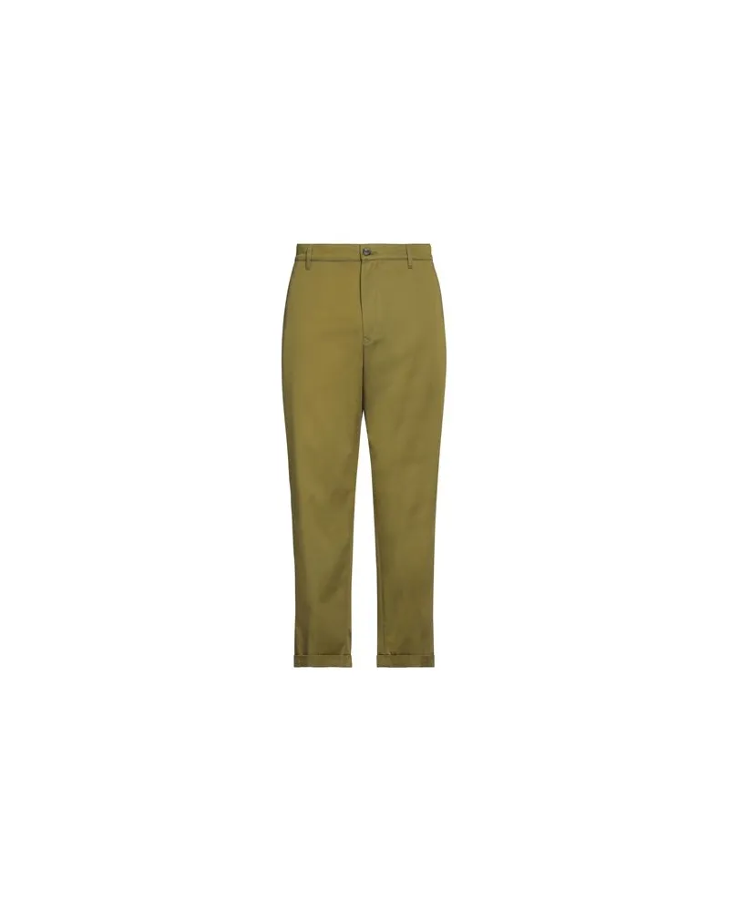 Kenzo HOSEN & RÖCKE - Hosenauf YOOX.COM Militärgrün