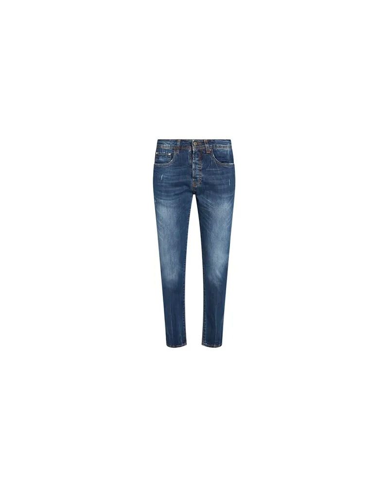 Liu Jo HOSEN & RÖCKE - Jeanshosenauf YOOX.COM Blau