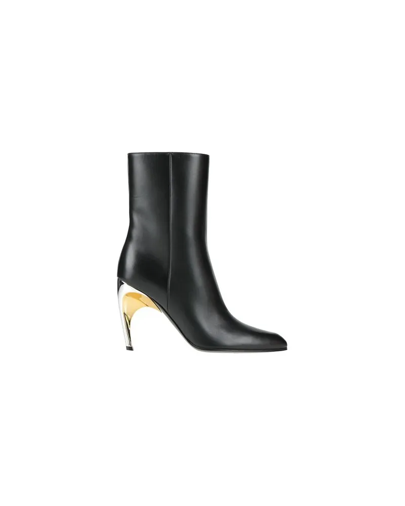 McQ SCHUHE - Stiefelettenauf YOOX.COM Schwarz