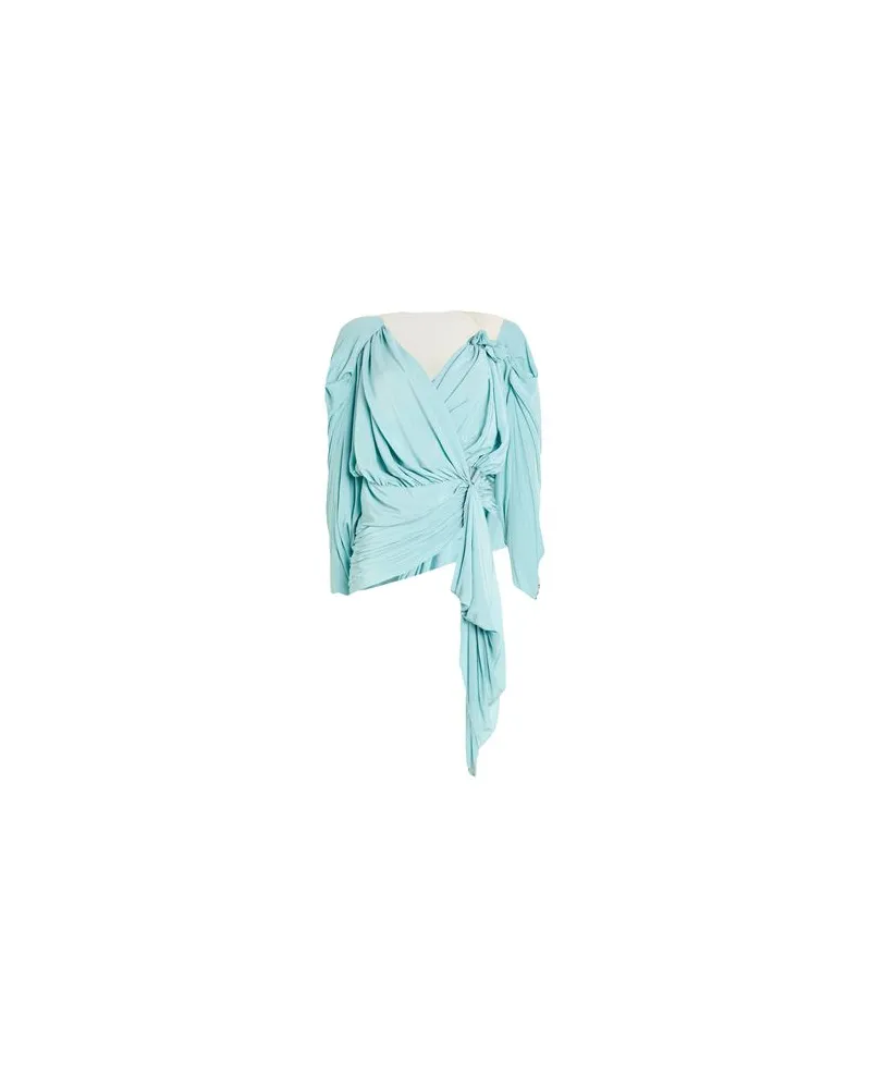 Lanvin TOPS - Topsauf YOOX.COM Tūrkis