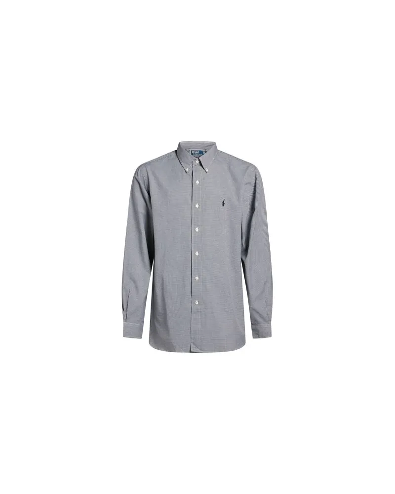 Ralph Lauren TOPS - Hemdenauf YOOX.COM Schwarz