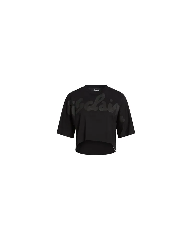 DISCLAIMER TOPS - T-shirtsauf YOOX.COM Schwarz