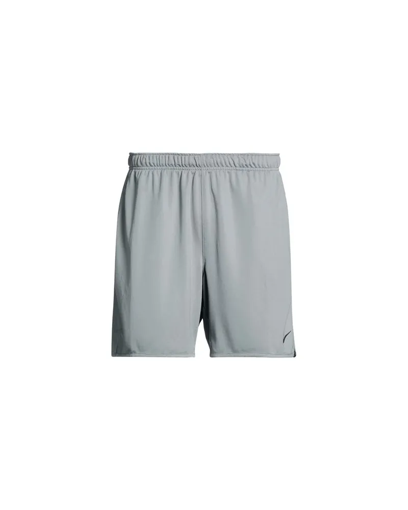 Nike HOSEN & RÖCKE - Shorts & Bermudashortsauf YOOX.COM Grau