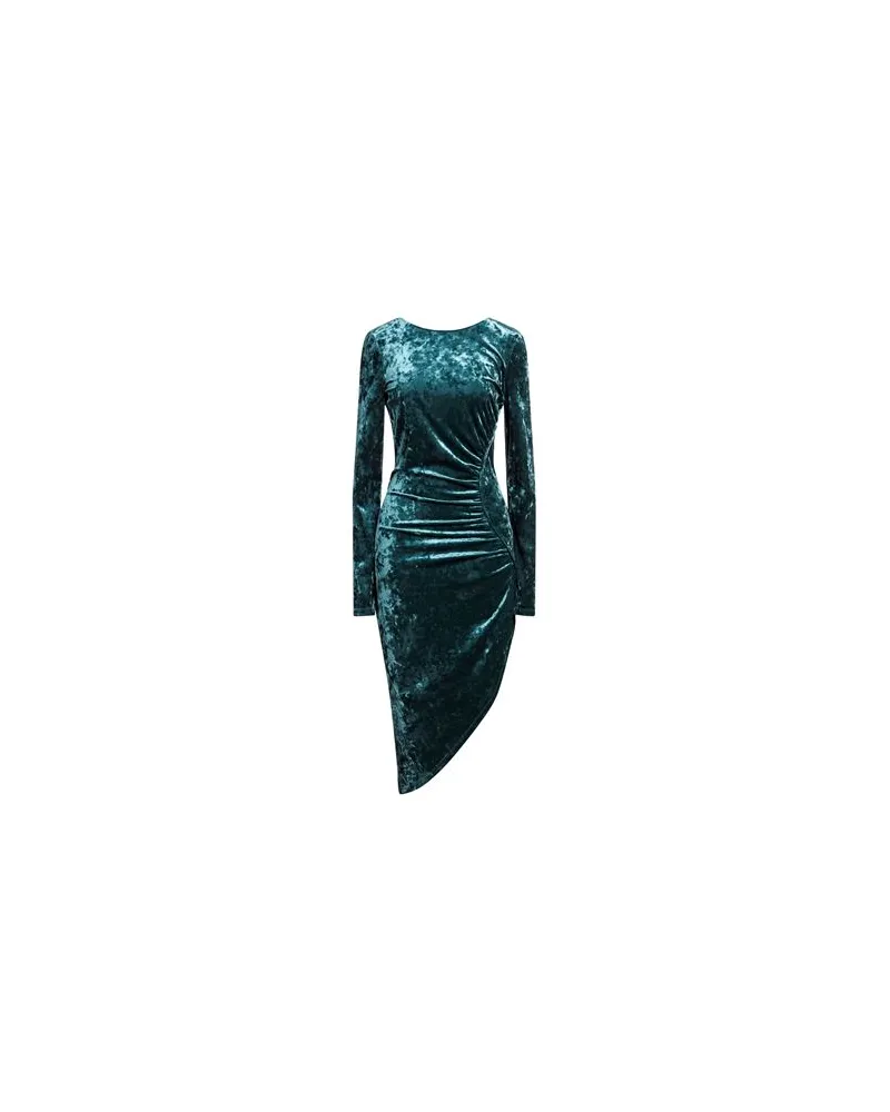 Patrizia Pepe KLEIDER - Mini-Kleiderauf YOOX.COM Aquamarin