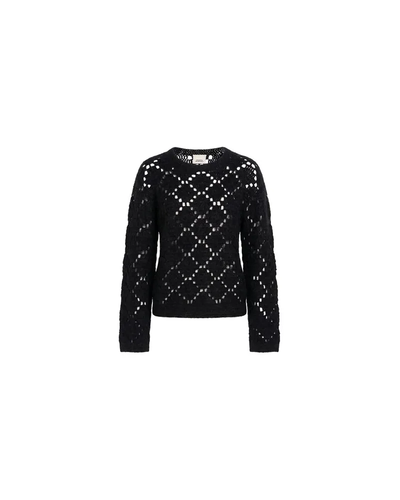 Isabel Marant STRICKWAREN - Pulloverauf YOOX.COM Schwarz
