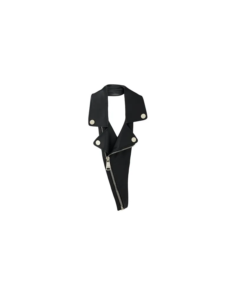 Moschino ACCESSOIRES - Schalsauf YOOX.COM Schwarz