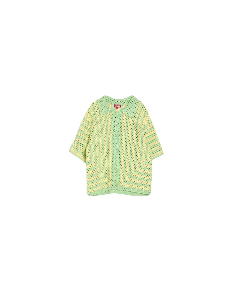 STAUD TOPS - Hemdenauf YOOX.COM Gelb