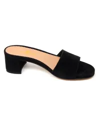 Car Shoe Sandale Schwarz