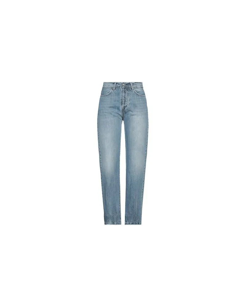BERNA HOSEN & RÖCKE - Jeanshosenauf YOOX.COM Blau