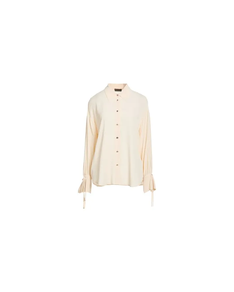 Liu Jo TOPS - Hemdenauf YOOX.COM Pfirsich