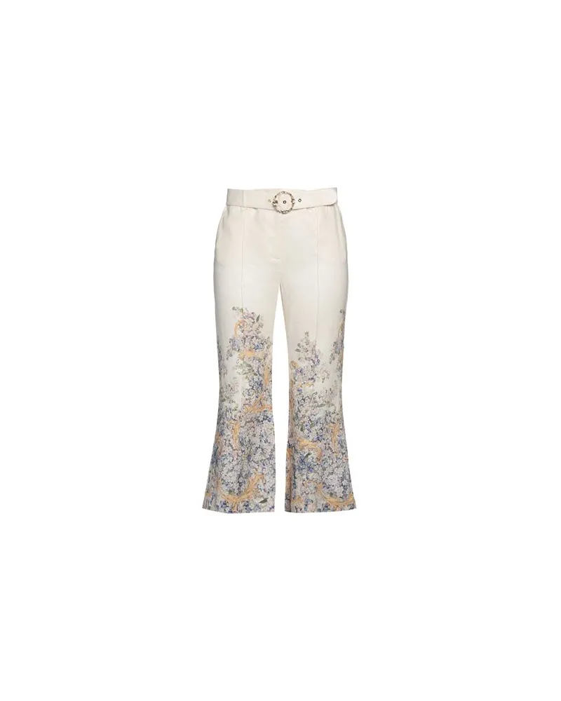 Comme des Garçons HOSEN & RÖCKE - Hosenauf YOOX.COM Cremeweiß
