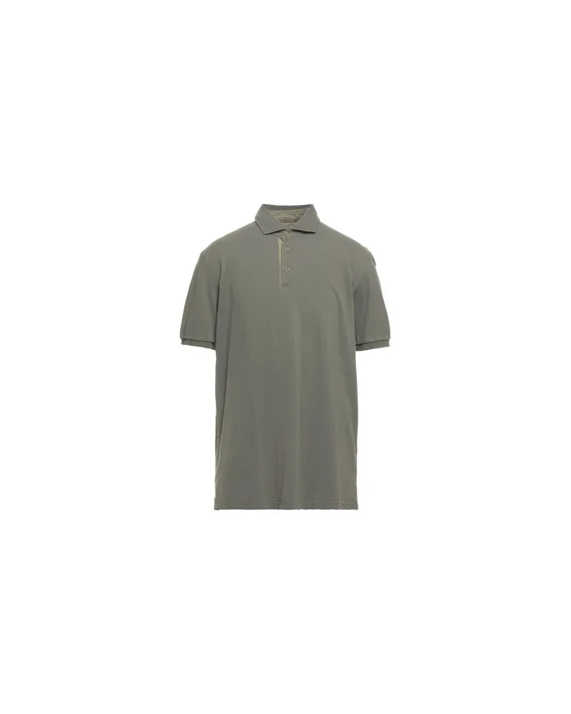 Gran Sasso TOPS - Poloshirtsauf YOOX.COM Militärgrün