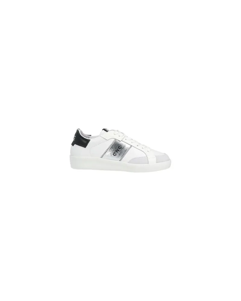 CoSTUME NATIONAL SCHUHE - Sneakersauf YOOX.COM Weiß
