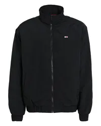 Tommy Hilfiger Pufferjacke & Daunenjacke Schwarz