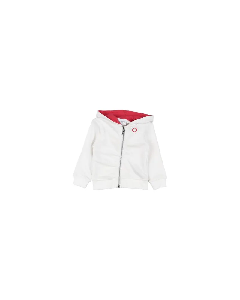 Trussardi TOPS - Sweatshirtsauf YOOX.COM Weiß