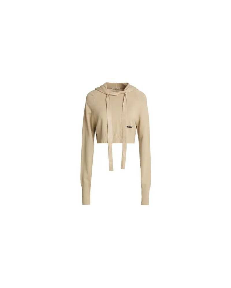 HINNOMINATE STRICKWAREN - Pulloverauf YOOX.COM Beige