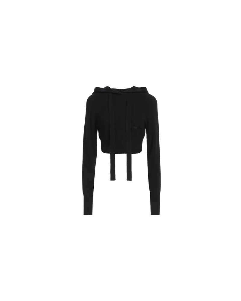 HINNOMINATE STRICKWAREN - Pulloverauf YOOX.COM Schwarz