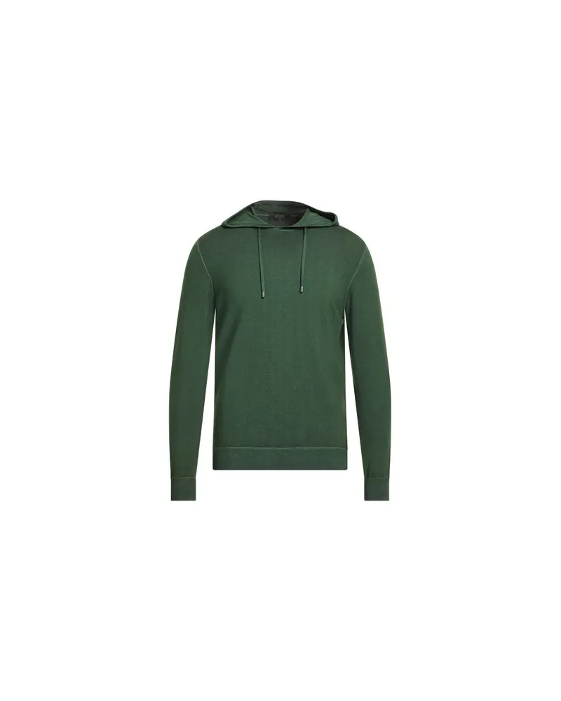 MOORER STRICKWAREN - Pulloverauf YOOX.COM Grün