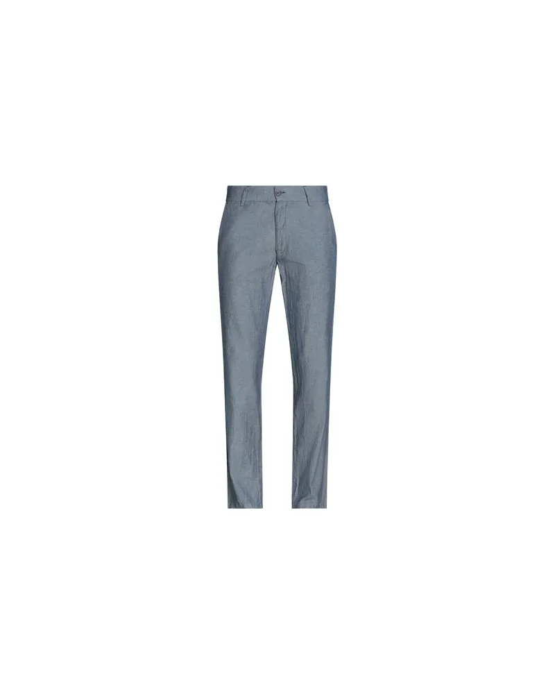 Original Vintage Style HOSEN & RÖCKE - Hosenauf YOOX.COM Blau