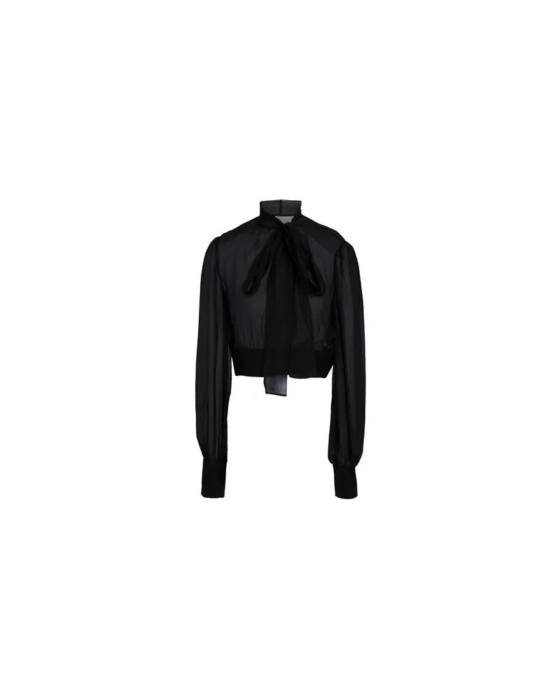 Dolce & Gabbana TOPS - Topsauf YOOX.COM Schwarz