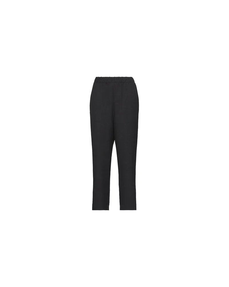 Alessia Santi HOSEN & RÖCKE - Hosenauf YOOX.COM Schwarz