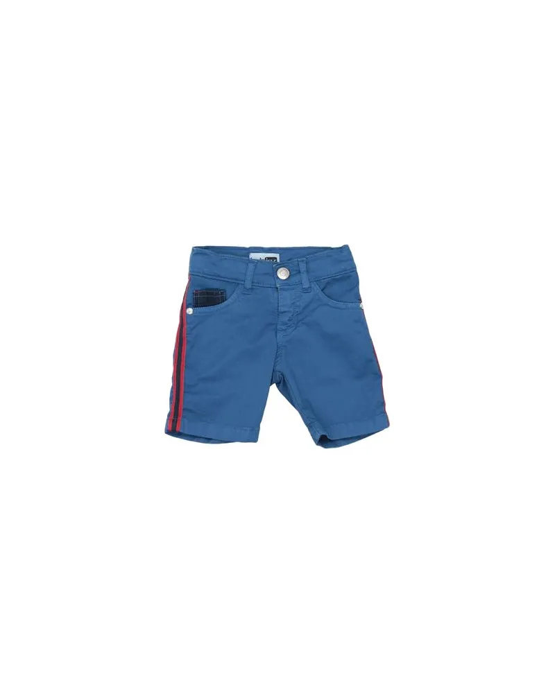Byblos HOSEN & RÖCKE - Shorts & Bermudashortsauf YOOX.COM Blau