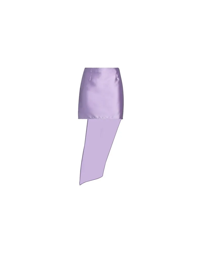 Simona Corsellini HOSEN & RÖCKE - Miniröckeauf YOOX.COM Lila