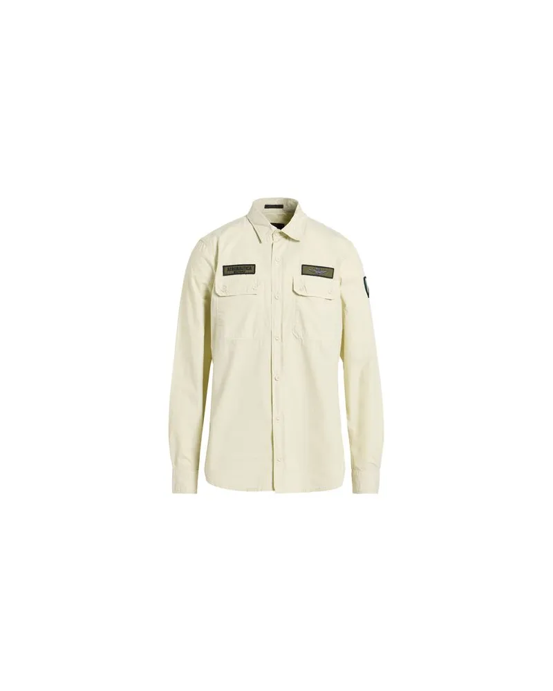 Aeronautica Militare TOPS - Hemdenauf YOOX.COM Off