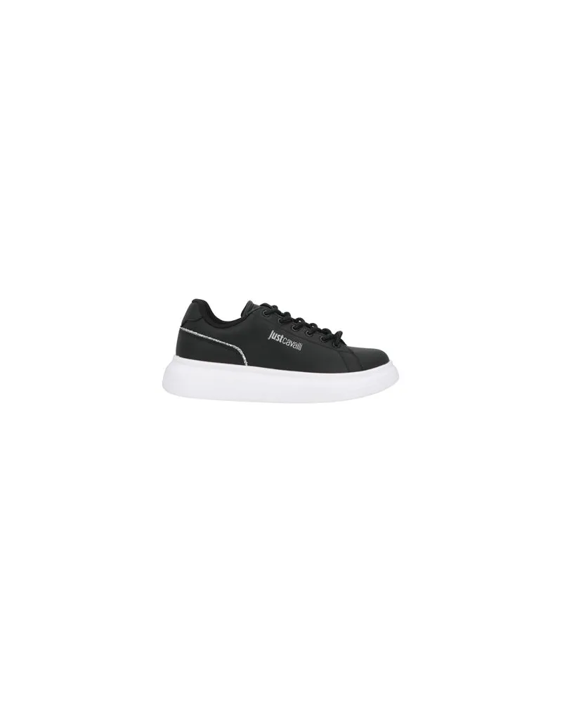 Just Cavalli SCHUHE - Sneakersauf YOOX.COM Schwarz