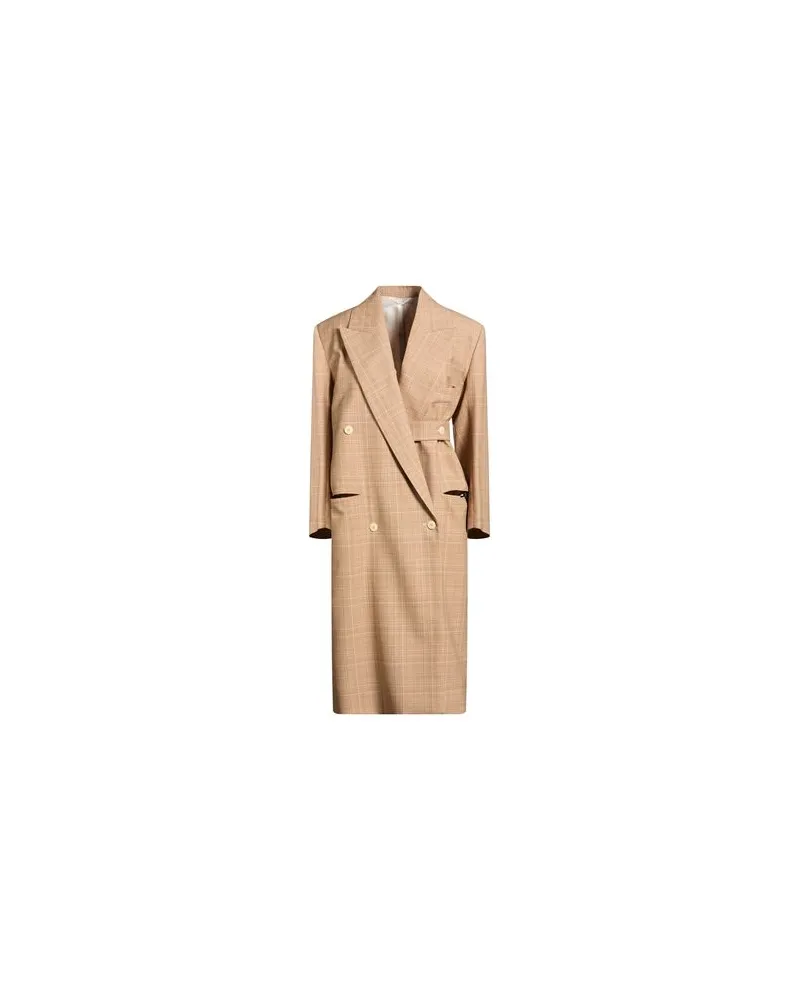 QUIRA JACKEN & MÄNTEL - Jacken, Mäntel & Trenchcoatsauf YOOX.COM Beige