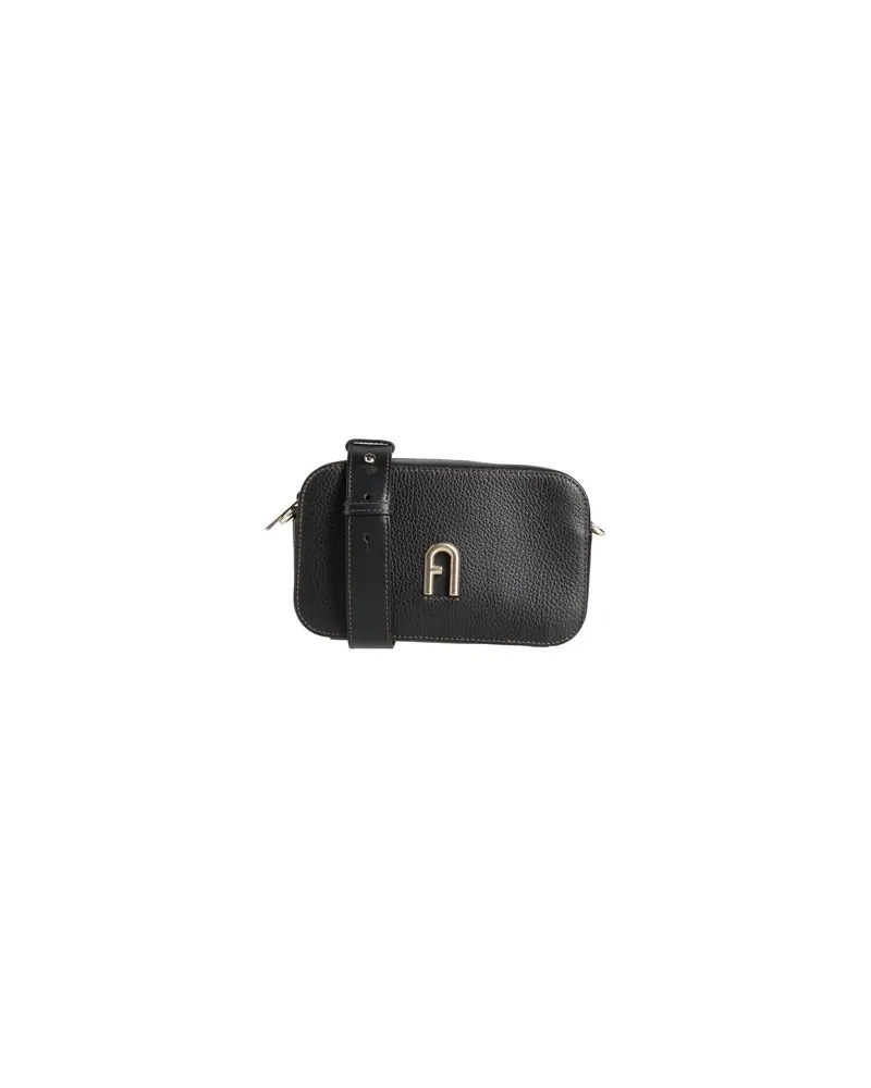 Furla TASCHEN - Umhängetascheauf YOOX.COM Schwarz