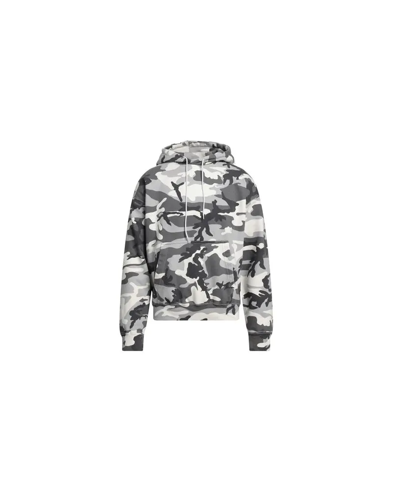 Nike TOPS - Sweatshirtsauf YOOX.COM Blei