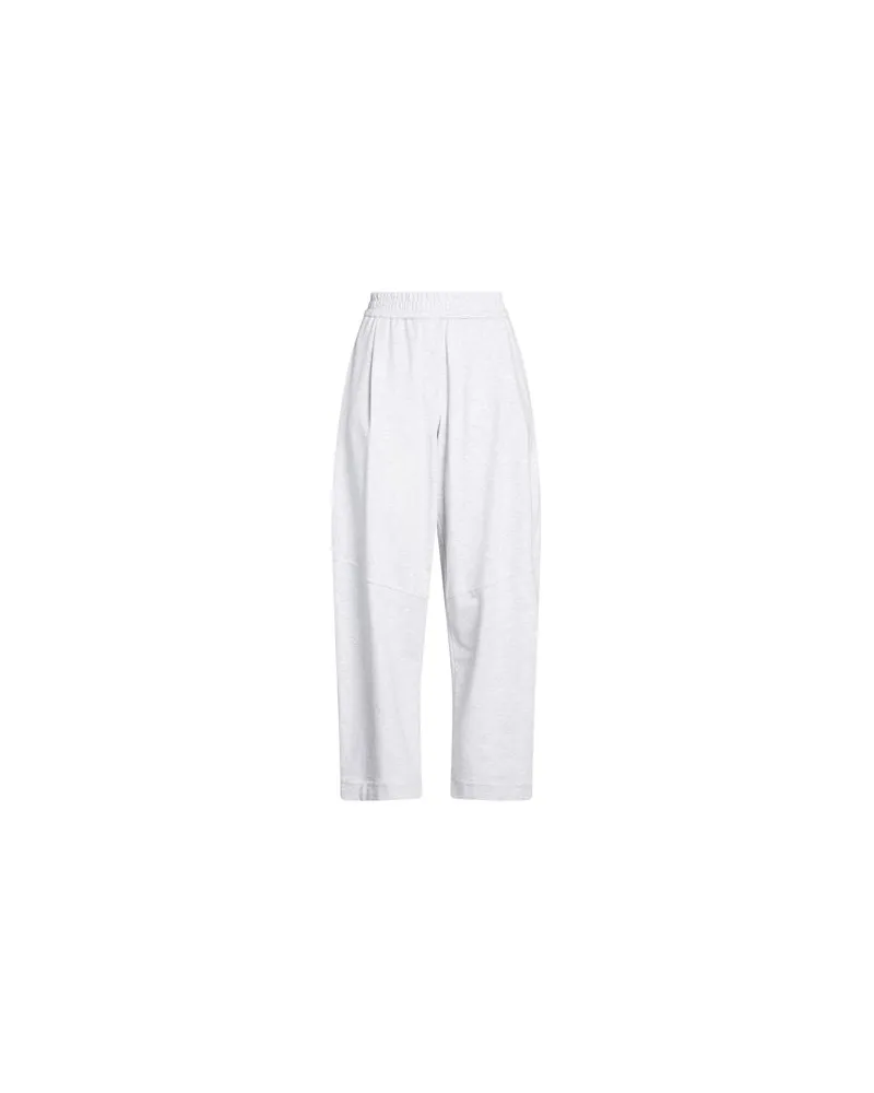 Brunello Cucinelli HOSEN & RÖCKE - Hosenauf YOOX.COM Hellgrau