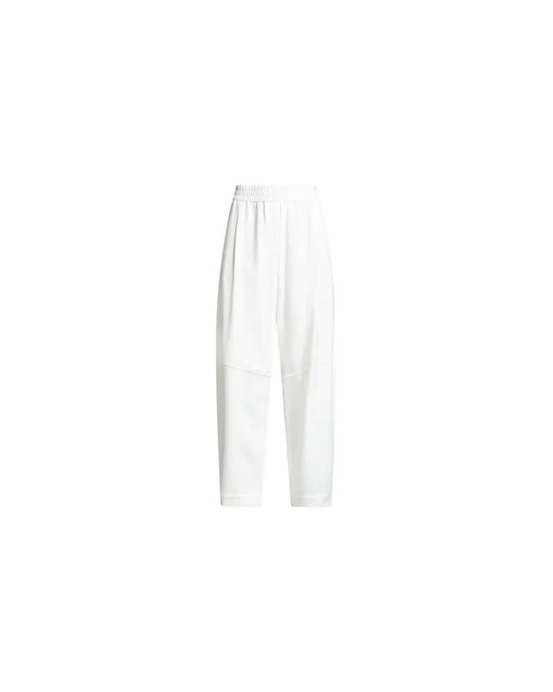 Brunello Cucinelli HOSEN & RÖCKE - Hosenauf YOOX.COM Weiß