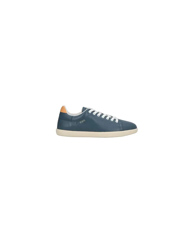TOD'S SCHUHE - Sneakersauf YOOX.COM Taubenblau