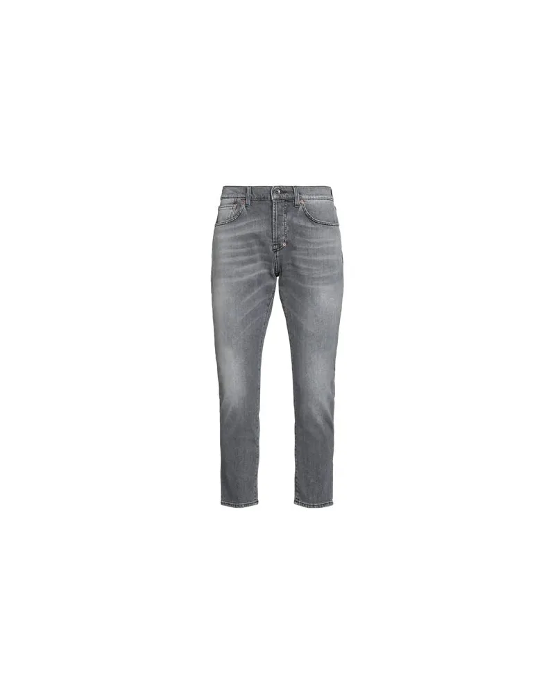 PRPS HOSEN & RÖCKE - Jeanshosenauf YOOX.COM Schwarz