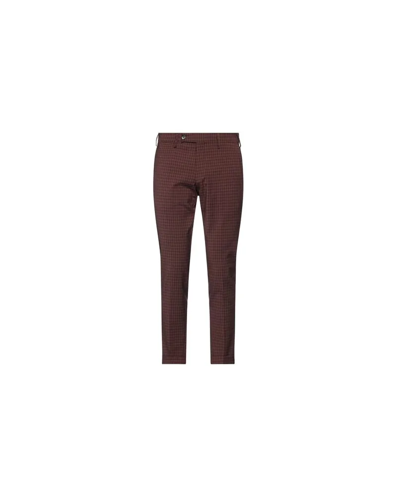 MICHAEL COAL HOSEN & RÖCKE - Hosenauf YOOX.COM Schokobraun