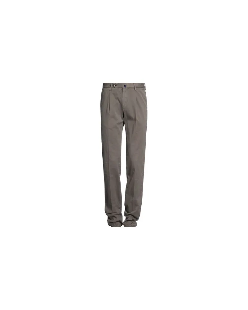 Incotex HOSEN & RÖCKE - Hosenauf YOOX.COM Braungrau