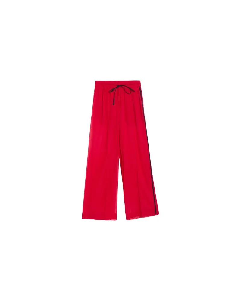 Peter Do HOSEN & RÖCKE - Hosenauf YOOX.COM Rot