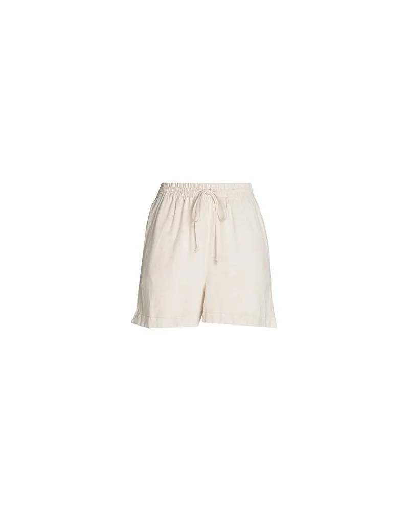 Vila HOSEN & RÖCKE - Shorts & Bermudashortsauf YOOX.COM Beige